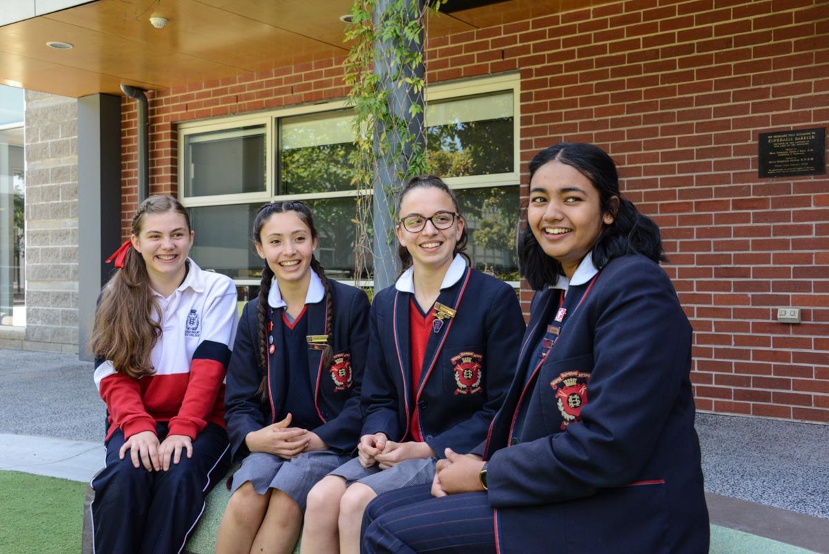 Sacred Heart Girls' College Oakleigh - Sacred Heart Girls' College Oakleigh