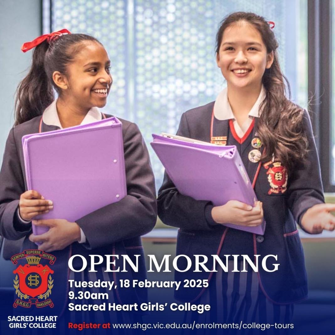 Open Morning -18 Feb